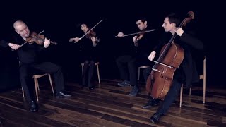 Quatuor Bedrich - Danse Rituelle du Feu - Manuel De Falla