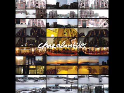 Words Inside - Charalambides