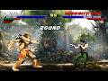 Mortal Kombat Revelations Revival 2025 KINTARO Gameplay Playthrough