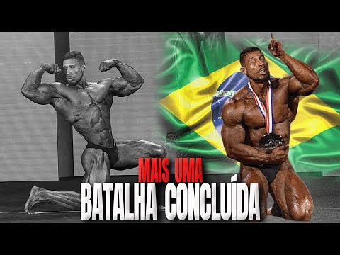 MR. OLYMPIA 2022 | TOP 2 OLYMPIA CLASSIC PHYSIQUE