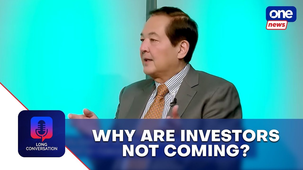 Lack of electricity, poor workforce are reasons investors do not choose PH -- investment banker