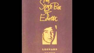 Leonard Cohen- You Have the Lovers