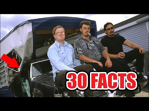 30 Facts You Didn't Know About Trailer Park Boys