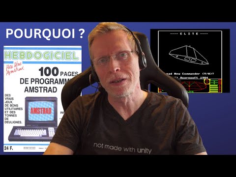 La révélation qui m'a donné envie d'apprendre à programmer des jeux vidéo