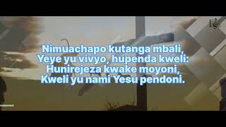 29 Baba yetu aliye Mbinguni (Anipenda Mwokozi Yesu)