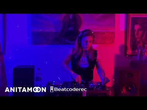 Anitamoon para BeatCode Rec Podcast (DjSet 2021)