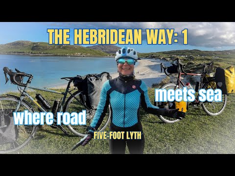 Bikepacking Scotland’s Outer Hebrides | Vatersay to Eriskay