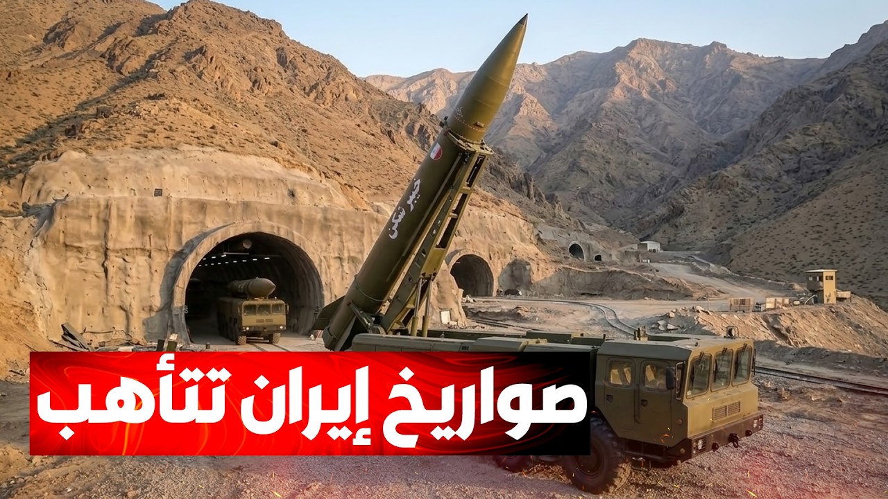 طهران تعلن الجاهزية لكافة السيناريوهات وصواريخها في وضعية التأهب بعد فشل ال?