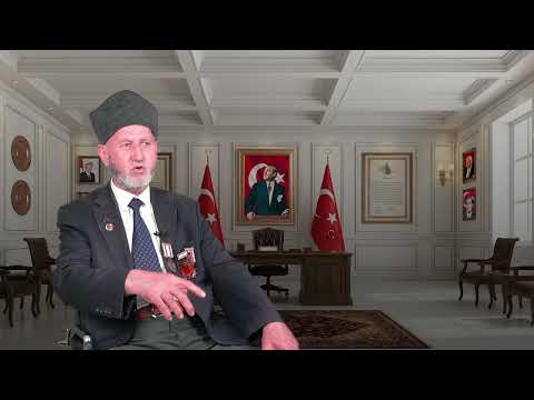Kıbrıs Gazisi Şevket Akpınar: Şehit arkadaşımın yanında havan patladı ben de yaralandım