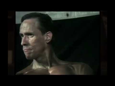 que vuelvan las rutinas de poses en el culturismo