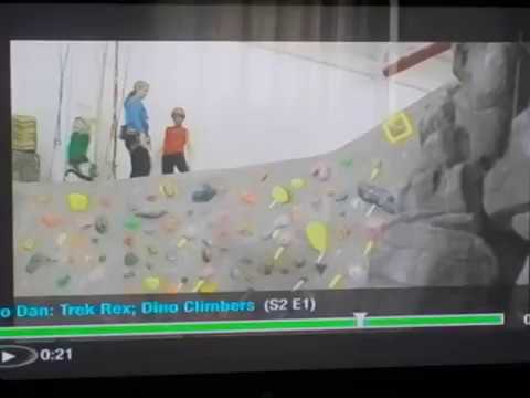 Dino Dan: Trek's Adventures - Trek Rex/Dino Climbers 4/4