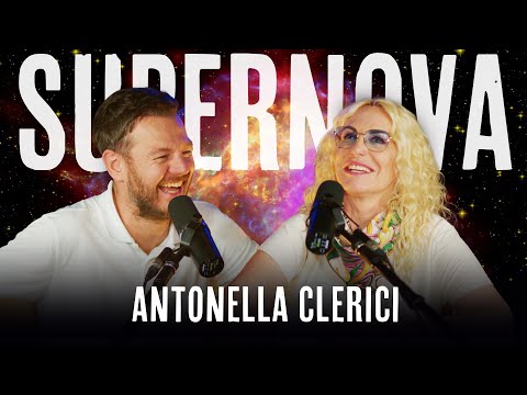 ANTONELLA CLERICI: LA TOTTI DELLA RAI