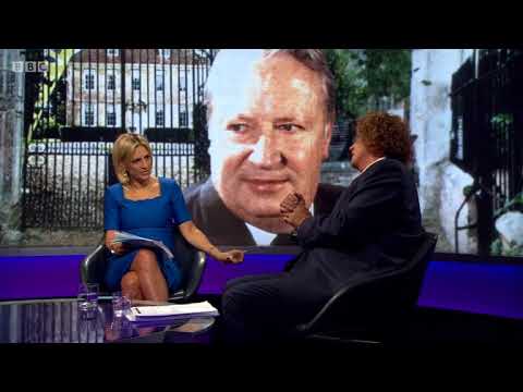 BBC Newsnight on Ted Heath