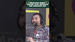 Download lagu PENJELASAN MONGOL TENTANG JEJAK SISTEMATIS NABI MUHAMMAD SAW - HABIB JAFAR mp3