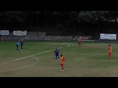 Abruzzo - Seconda Categoria Girone F - Giornata 3 - San Buono Calcio vs Quadri 2015