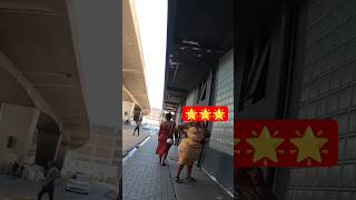 🇿🇦Real streets of Downtown #Johannesburg #southafrica #shorts