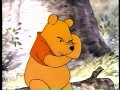 Opening To Winnie The Pooh And Tigger Too 1989 VHS True HQ