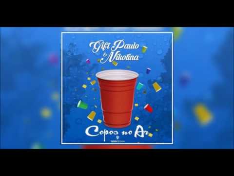 Gift Paulo & Nicotina KF - Copos No Ar