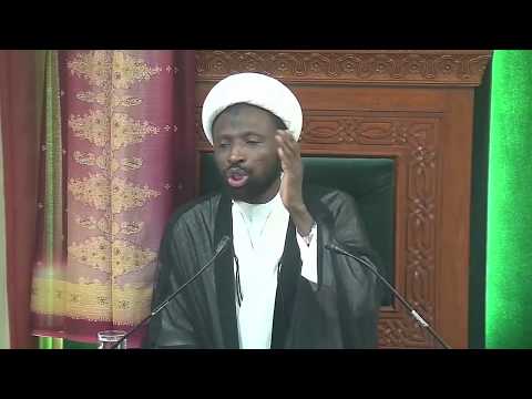 Eve 27th Rajab 1439 - Me'raj