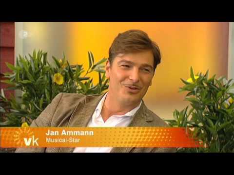 Jan Ammann & Michael Schanze bei "Volle Kanne" - Teil 1