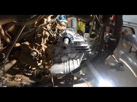 Polaris General 1000 gets SuperATV Transmission