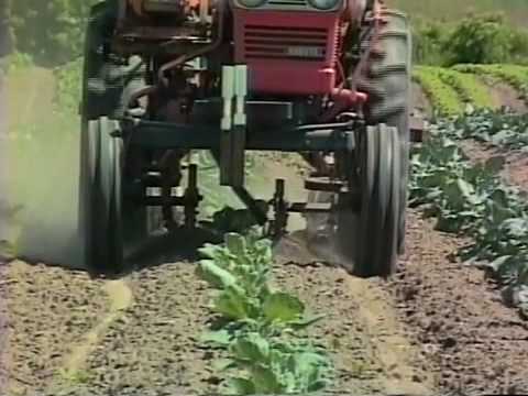 How to Use a Disc Harrow Model 300