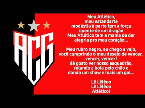 Hino Do Atlético Clube Goianiense - Hinos