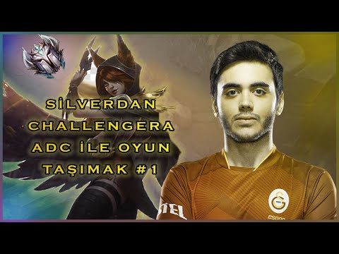 MADNESS | SİLVERDAN CHALLENGERA #1| XAYAH
