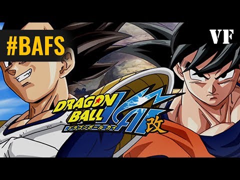 Bande-annonce : Dragon Ball Z Kaï