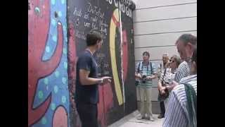 alles wird besser - umgang mit der berliner mauer und der deutschen geschichte