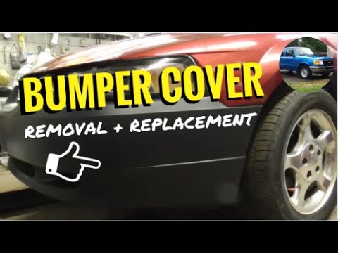 Front/Rear Bumper Cover Removal and Replacement