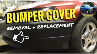 Front/Rear Bumper Cover Removal and Replacement
