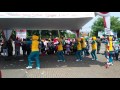 Senam Gending Karawang Persit Denharrahlat Kostrad