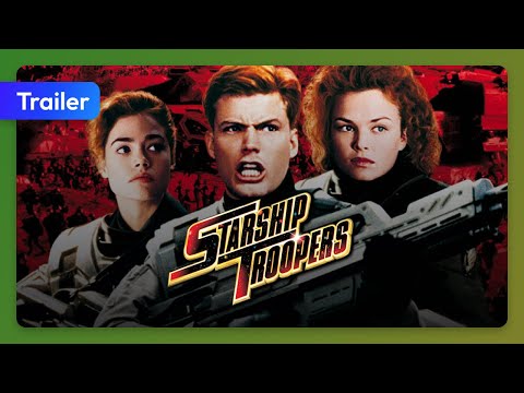 Starship Troopers (1997) Trailer