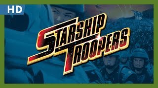 Starship Troopers (1997) Video