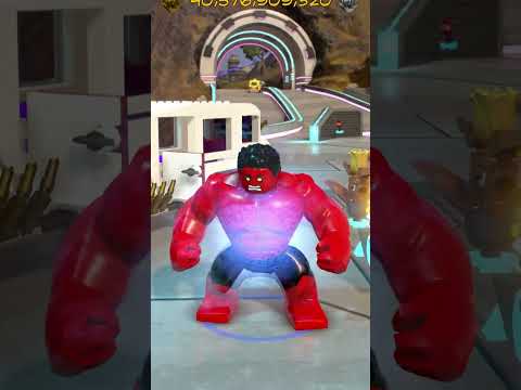 Is this TRUE about LEGO Marvel Superheroes 2?