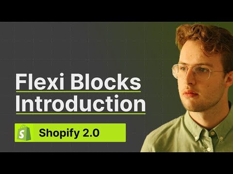 Create Professional Looking Product Pages with Flexi