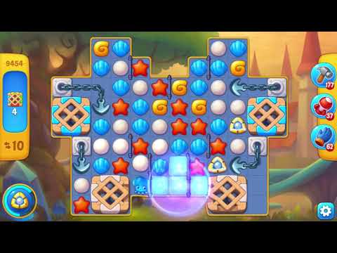 Fishdom  Level 9451 - 9460 (First Try) 🐡