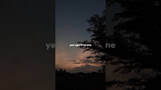Download lagu Yen ngerti Lorone koyo ngene #liriklagu #jowopride #musikterbaru #fyp mp3