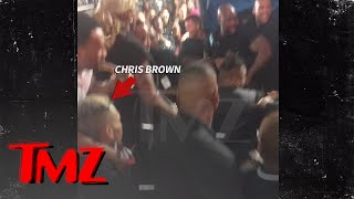 Migos and Chris Brown Fight Sucked in Future &amp; DJ Khaled Too | TMZ