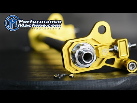 Every Harley-Davidson Touring Model needs these Axle Adjusters