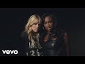 Reneé Rapp Coco Jones Tummy Hurts Remix Official Music Video Ft Coco Jones