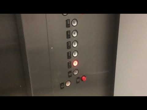 Carnegie Mellon Uni. – Westinghouse elevator – University Technology Development Center – Pittsburgh