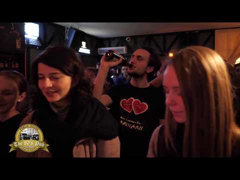 Țapinarii - Copilarie - The 80`s Pub LIVE