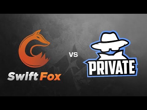 SwiftFox vs. Team Private - 99Damage Liga Season #8 Relegation 1/2 (Train | Map 1)