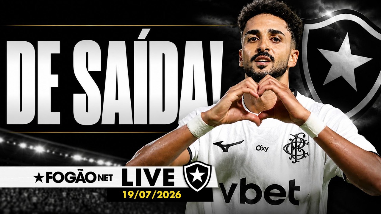LIVE | Botafogo empresta Chris Ramos para o Oviedo; clube pretende renovar com Marçal