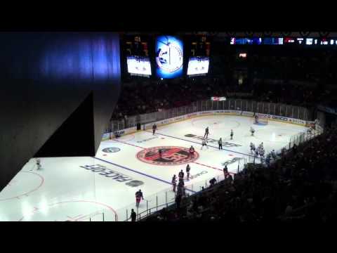 Maple Leafs @ Rangers 10/15/2010