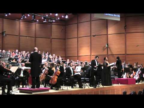 B. Britten War Requiem - Lacrimosa