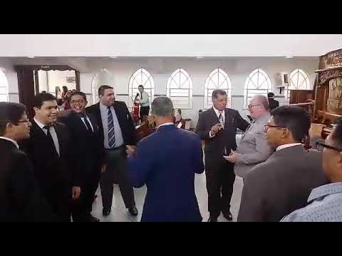 Hino CCB Luminosa é a senda - CANTADO