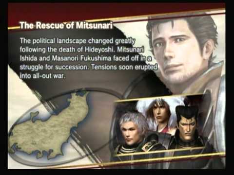 Samurai Warriors 3: Magoichi-The Rescue of Mitsunari